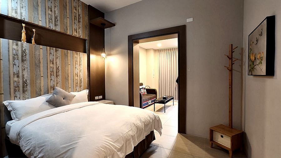 山林別苑 完整房型配置 入住更彈性