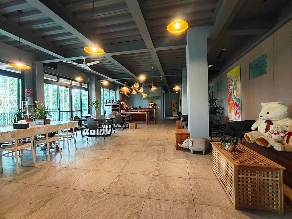 山林別苑 休閒娛樂兩相宜