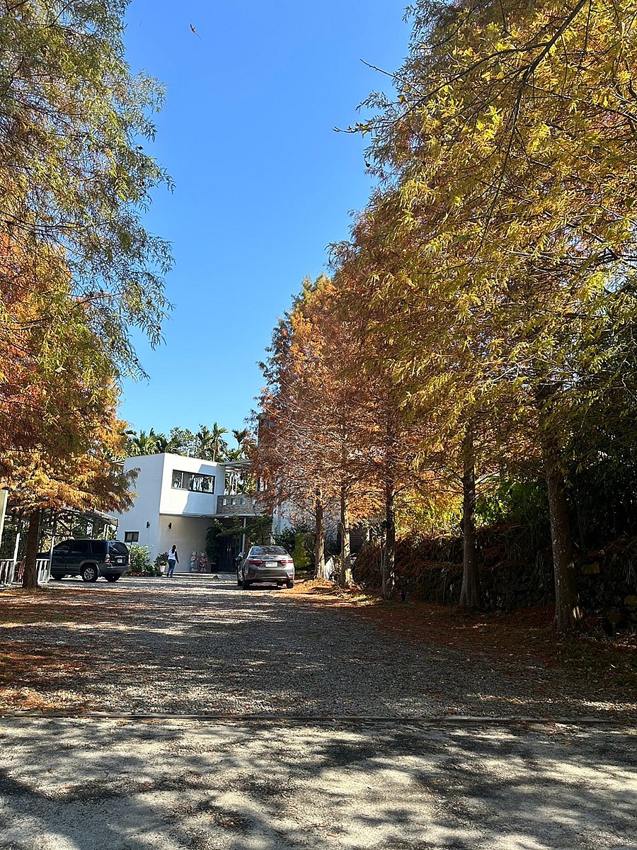 山林別苑 山林別苑停車場