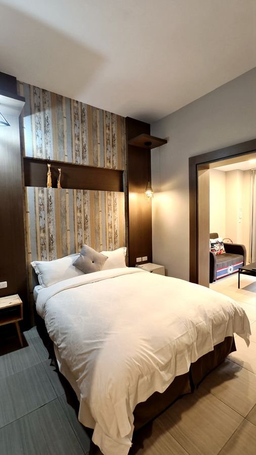 一樓豪華雙人房 - 房型照片