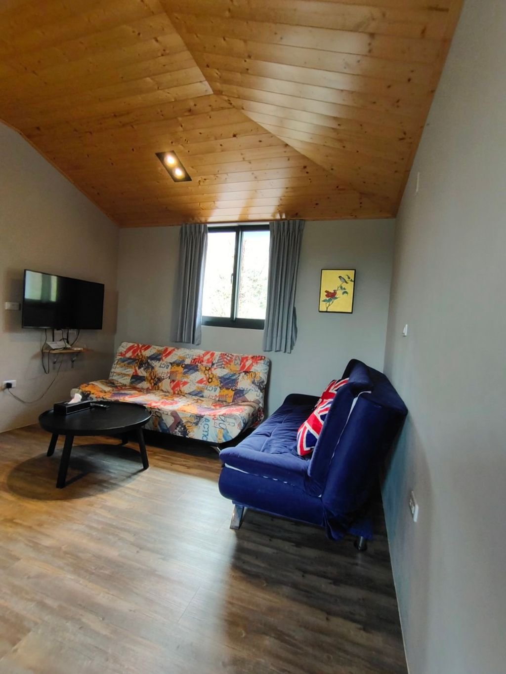 景觀雙人套房（三樓） - 房型照片