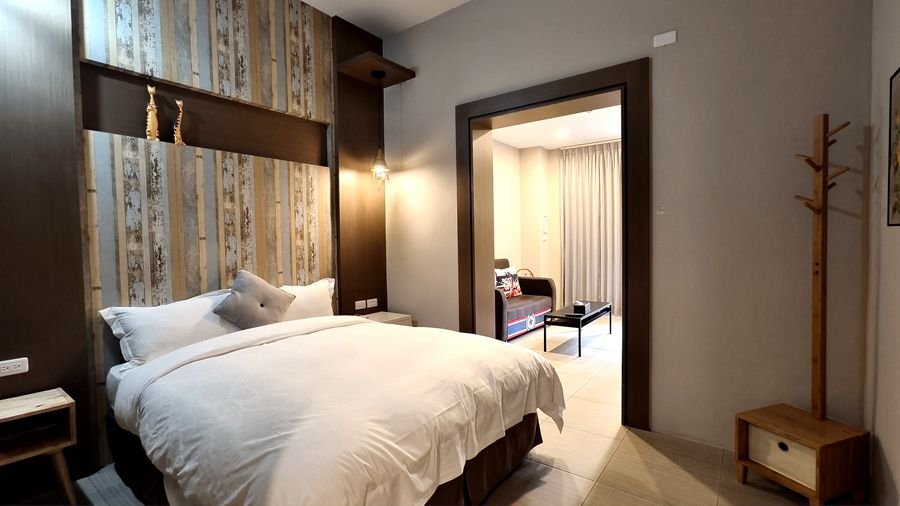 一樓豪華雙人房 - 房型照片