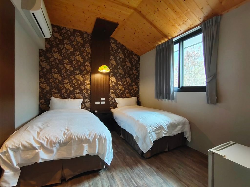 景觀雙人套房（三樓）