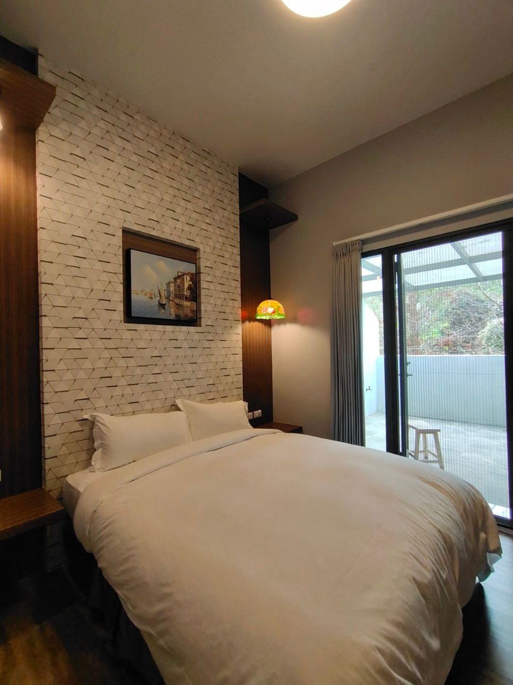 山林雙人套房（二樓）