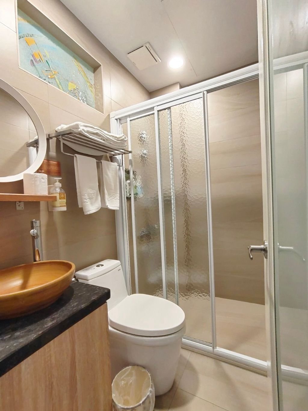 山林雙人套房（二樓） - 房型照片