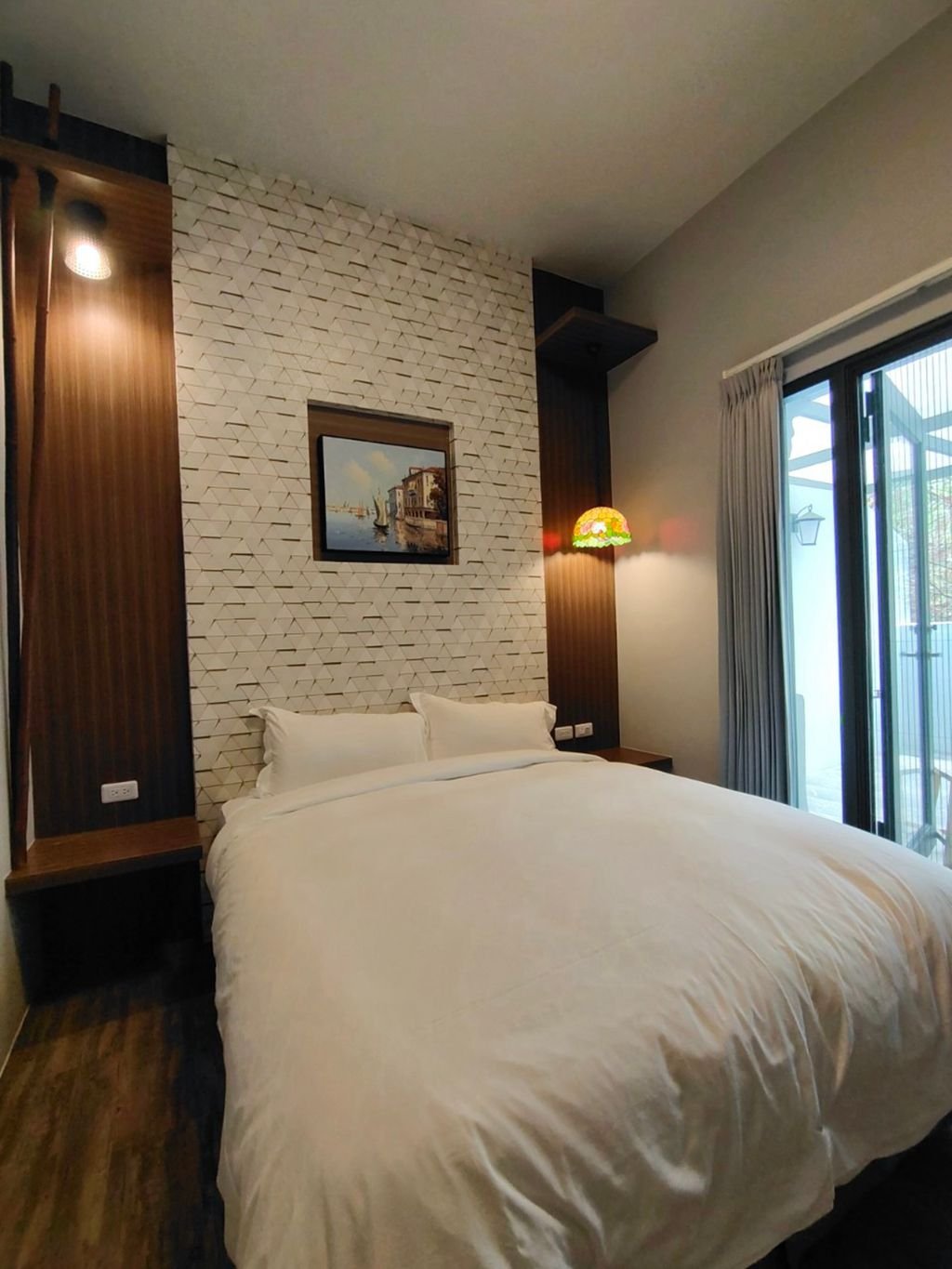 山林雙人套房（二樓） - 房型照片