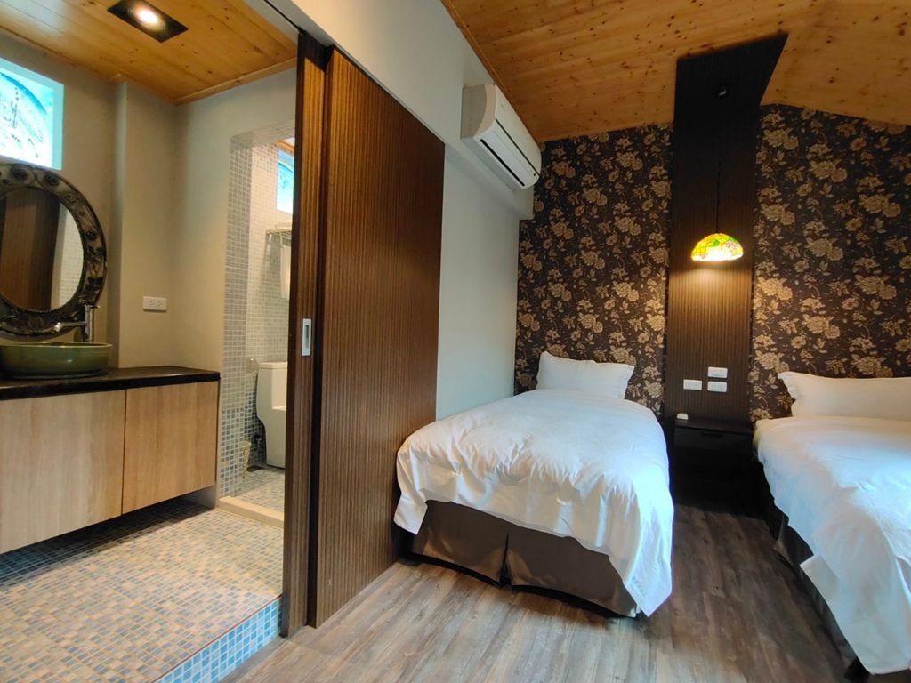 景觀雙人套房（三樓） - 房型照片