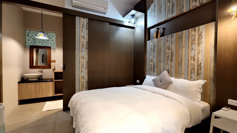 一樓豪華雙人房